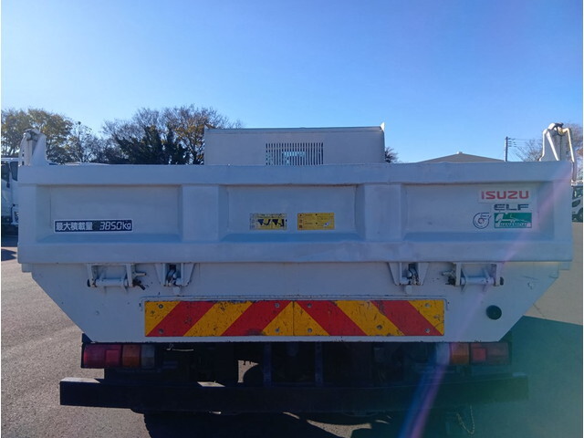 いすゞエルフローダーダンプ小型（2t・3t）[写真05]