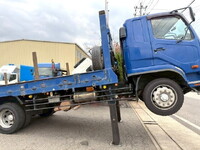 三菱ふそうファイターセルフローダー増トン（6t・8t）[写真13]