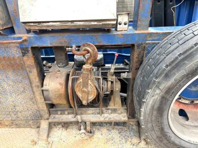 三菱ふそうファイターセルフローダー増トン（6t・8t）[写真14]