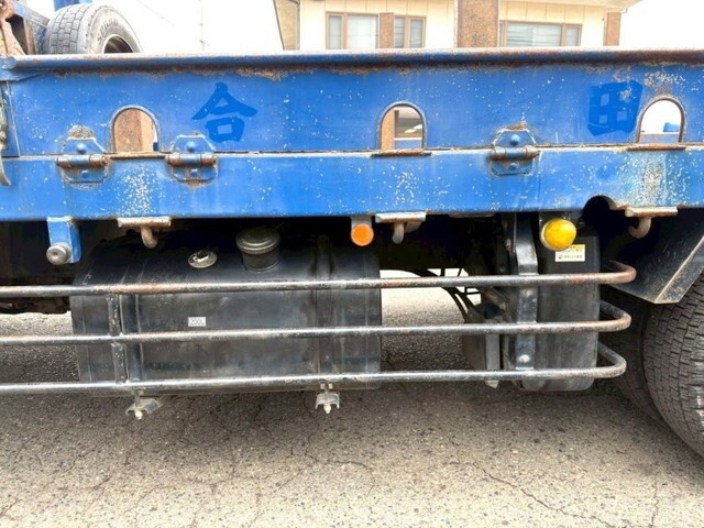 三菱ふそうファイターセルフローダー増トン（6t・8t）[写真18]