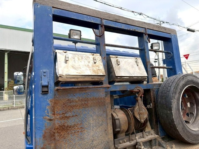 三菱ふそうファイターセルフローダー増トン（6t・8t）[写真19]