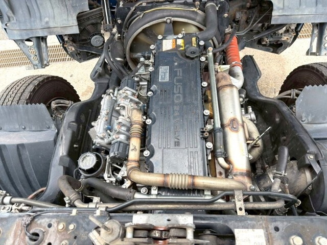 三菱ふそうファイターセルフローダー増トン（6t・8t）[写真25]