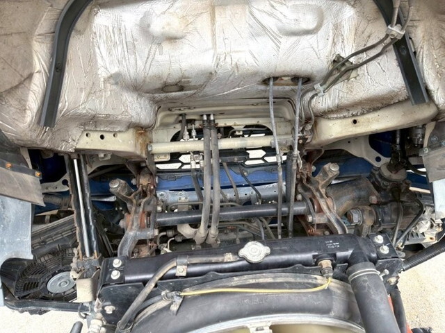 三菱ふそうファイターセルフローダー増トン（6t・8t）[写真26]