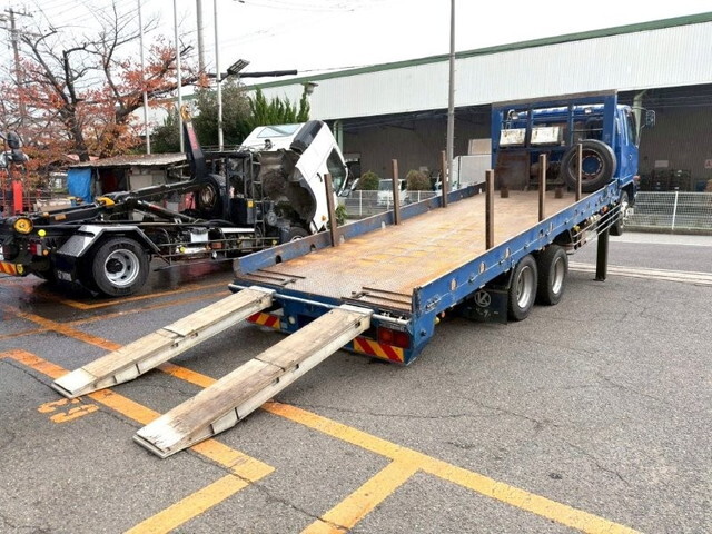 三菱ふそうファイターセルフローダー増トン（6t・8t）[写真04]