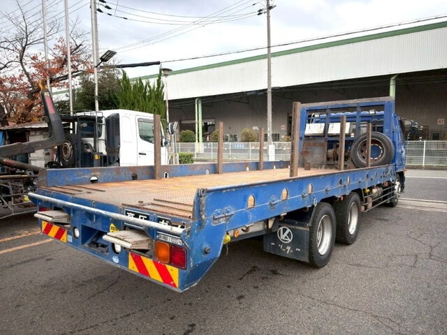 三菱ふそうファイターセルフローダー増トン（6t・8t）[写真06]