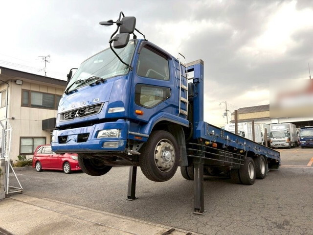 三菱ふそうファイターセルフローダー増トン（6t・8t）[写真07]