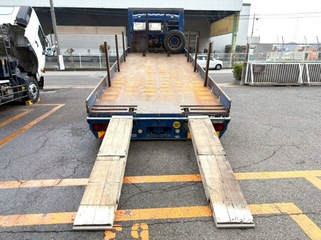 三菱ふそうファイターセルフローダー増トン（6t・8t）[写真09]