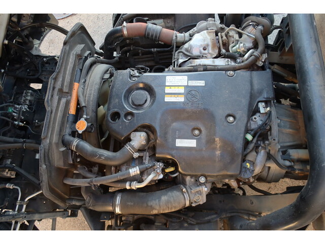 いすゞエルフ平ボディ小型（2t・3t）[写真28]