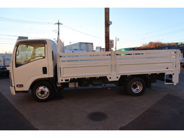 いすゞエルフ平ボディ小型（2t・3t）[写真04]