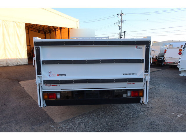 いすゞエルフ平ボディ小型（2t・3t）[写真05]