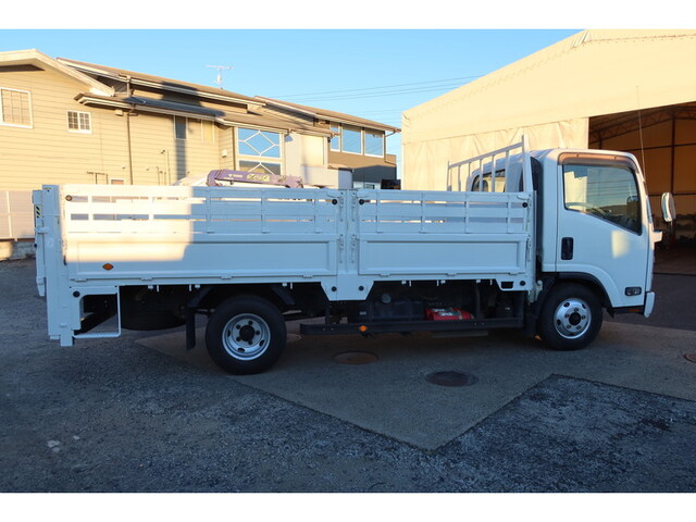 いすゞエルフ平ボディ小型（2t・3t）[写真06]