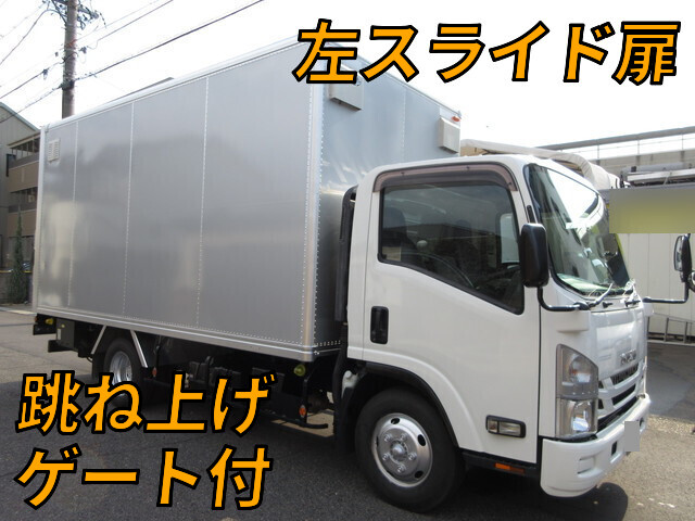 いすゞエルフパネルバン2017年(平成29年)TPG-NPR85AN