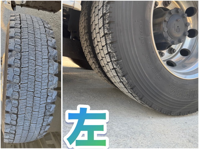 日野プロフィアトレーラーヘッド（トラクターヘッド）大型（10t）[写真18]