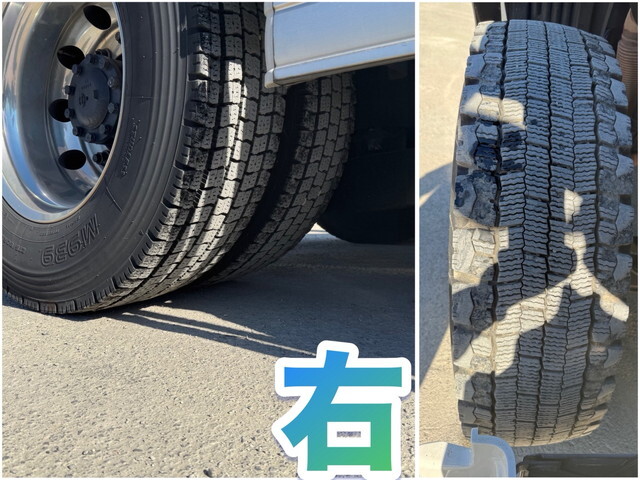 日野プロフィアトレーラーヘッド（トラクターヘッド）大型（10t）[写真19]