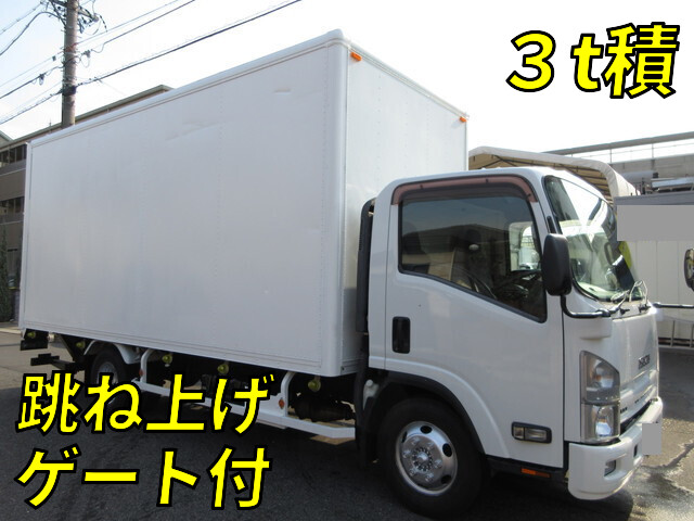 いすゞエルフパネルバン2012年(平成24年)SKG-NPR85AN