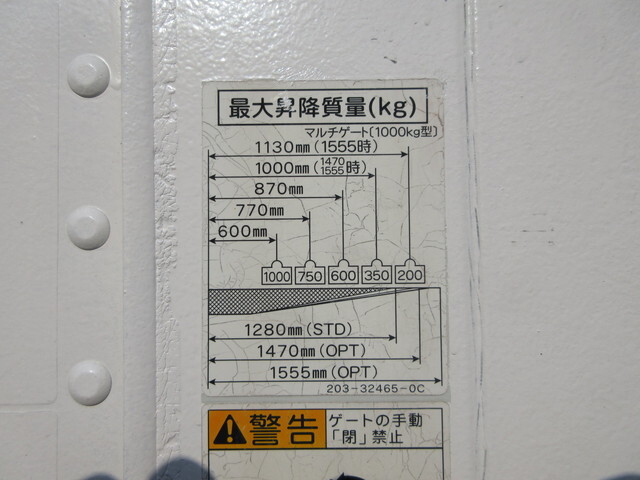 いすゞエルフパネルバン小型（2t・3t）[写真17]