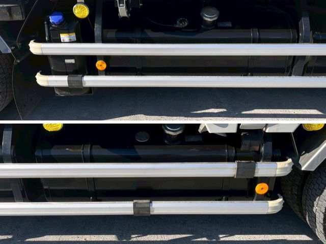 いすゞギガアルミウイング大型（10t）[写真33]