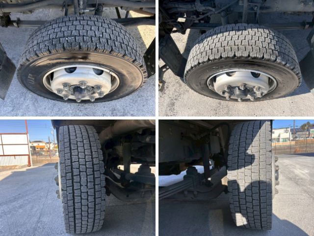 いすゞギガアルミウイング大型（10t）[写真40]