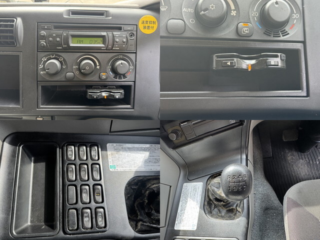 三菱ふそうスーパーグレートアルミブロック大型（10t）[写真14]