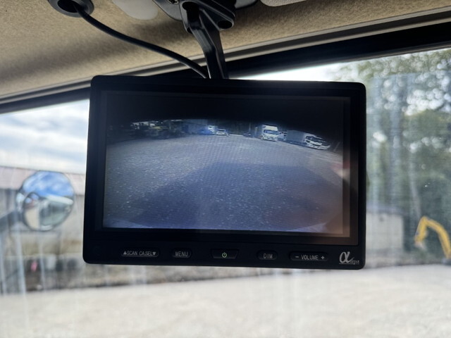 三菱ふそうスーパーグレートアルミブロック大型（10t）[写真17]