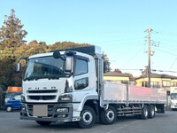 三菱ふそうスーパーグレートアルミブロック大型（10t）