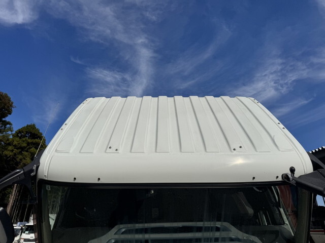 三菱ふそうスーパーグレートアルミブロック大型（10t）[写真21]