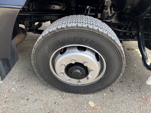 三菱ふそうスーパーグレートアルミブロック大型（10t）[写真22]