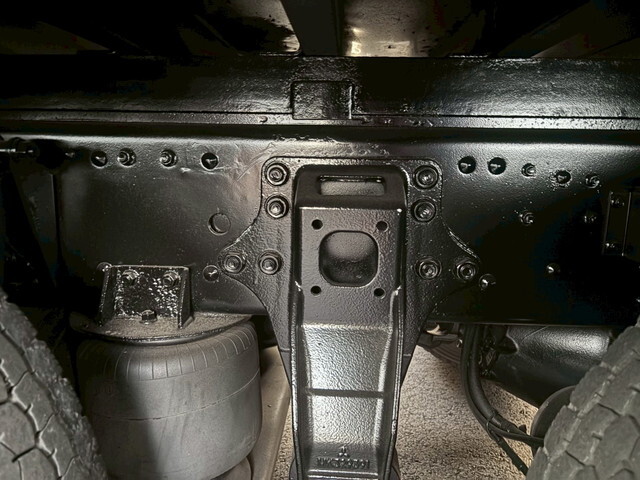 三菱ふそうスーパーグレートアルミブロック大型（10t）[写真23]