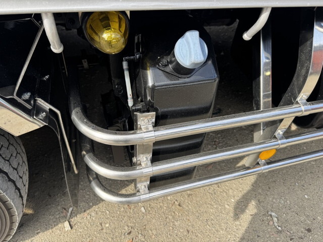 三菱ふそうスーパーグレートアルミブロック大型（10t）[写真25]