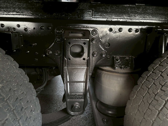 三菱ふそうスーパーグレートアルミブロック大型（10t）[写真27]