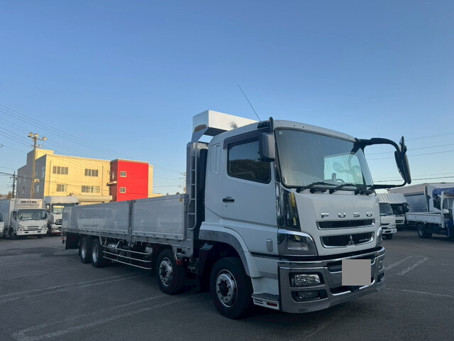 三菱ふそうスーパーグレートアルミブロック大型（10t）[写真03]