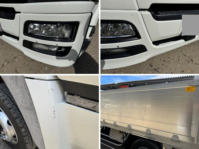 三菱ふそうスーパーグレートアルミブロック大型（10t）[写真39]