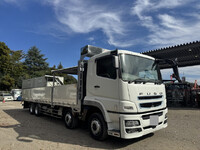 三菱ふそうスーパーグレートアルミブロック大型（10t）[写真04]