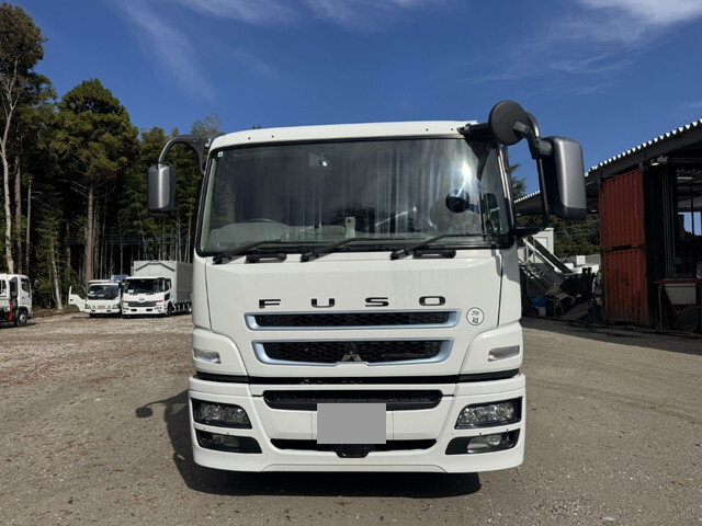 三菱ふそうスーパーグレートアルミブロック大型（10t）[写真05]