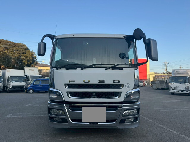 三菱ふそうスーパーグレートアルミブロック大型（10t）[写真05]