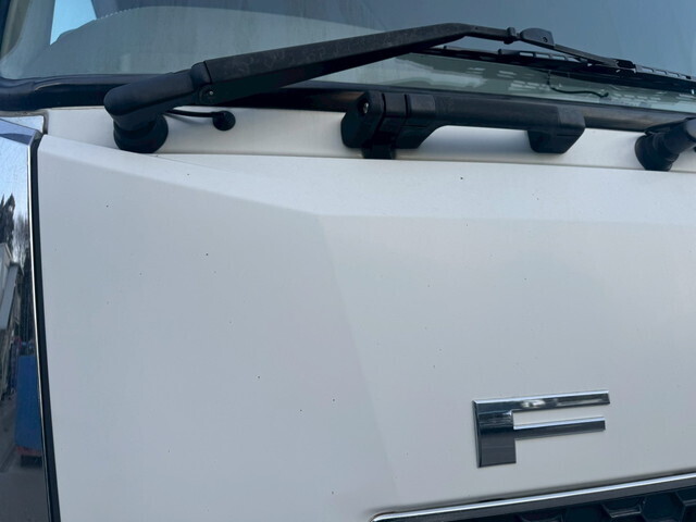 三菱ふそうスーパーグレートアルミブロック大型（10t）[写真07]