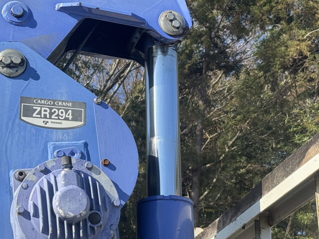 日野デュトロクレーン4段小型（2t・3t）[写真10]