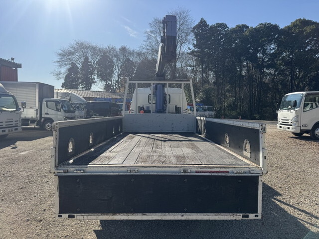 日野デュトロクレーン4段小型（2t・3t）[写真11]