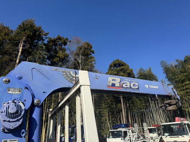 日野デュトロクレーン4段小型（2t・3t）[写真23]