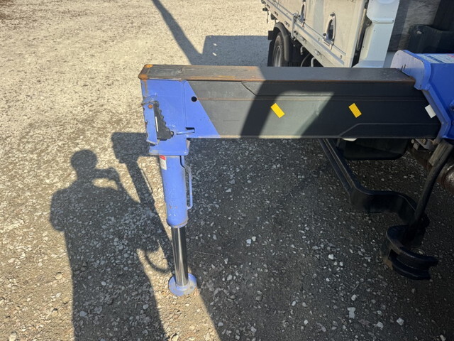 日野デュトロクレーン4段小型（2t・3t）[写真25]