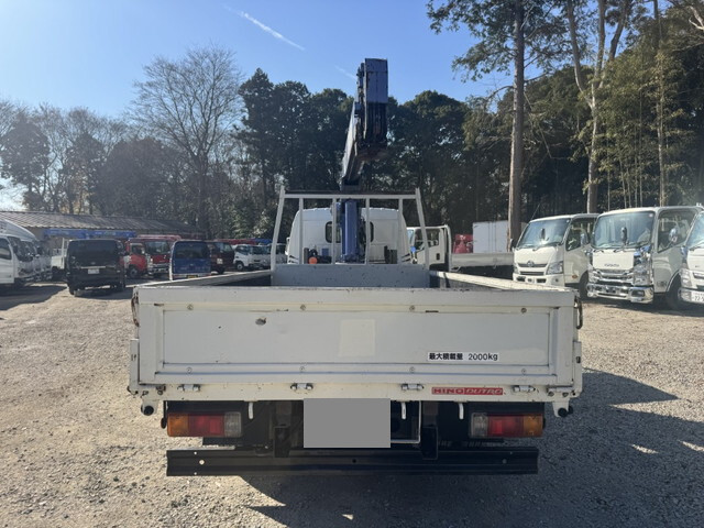 日野デュトロクレーン4段小型（2t・3t）[写真06]