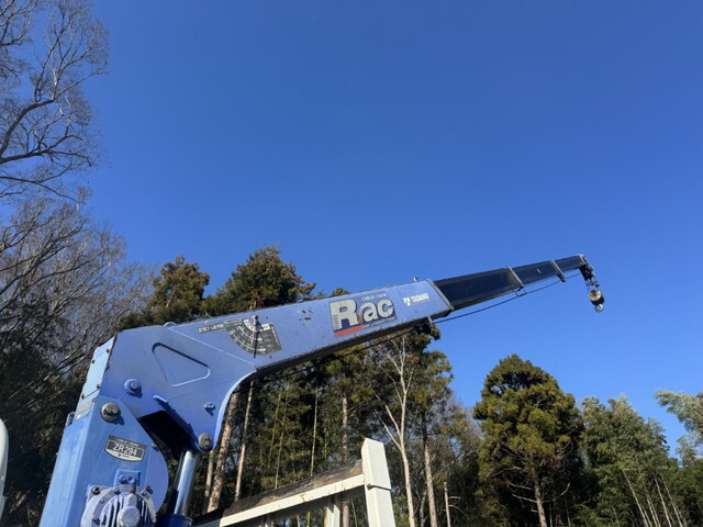 日野デュトロクレーン4段小型（2t・3t）[写真08]