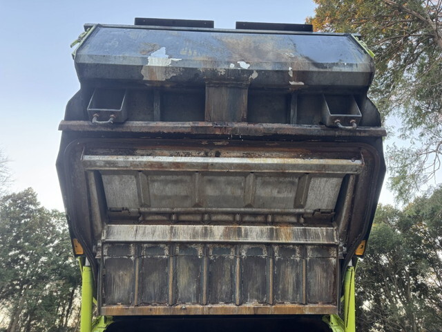 三菱ふそうキャンターパッカー車（塵芥車）小型（2t・3t）[写真22]