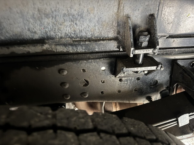 三菱ふそうキャンターパッカー車（塵芥車）小型（2t・3t）[写真30]