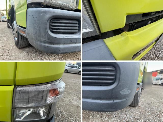 三菱ふそうキャンターパッカー車（塵芥車）小型（2t・3t）[写真39]