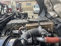 三菱ふそうスーパーグレートコンテナ専用車大型（10t）[写真29]