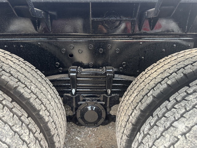 三菱ふそうスーパーグレートコンテナ専用車大型（10t）[写真36]