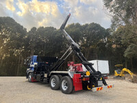 三菱ふそうスーパーグレートコンテナ専用車大型（10t）[写真05]