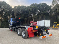 三菱ふそうスーパーグレートコンテナ専用車大型（10t）[写真09]