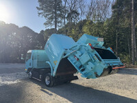 いすゞエルフパッカー車（塵芥車）小型（2t・3t）[写真15]